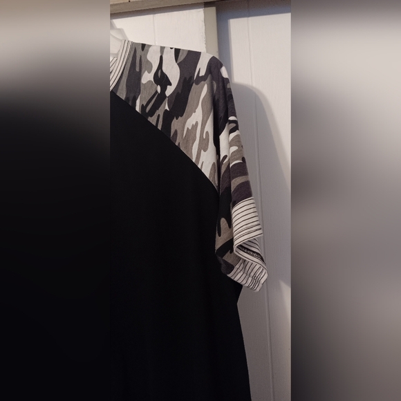 3X T-shirt by Southern Stitch Casual Vacay EUC - Picture 2 of 4